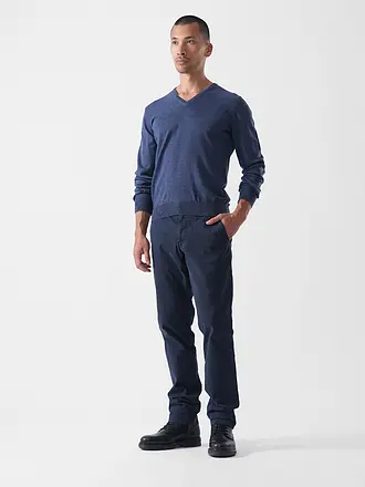 GRAN SASSO | Pullover | blau